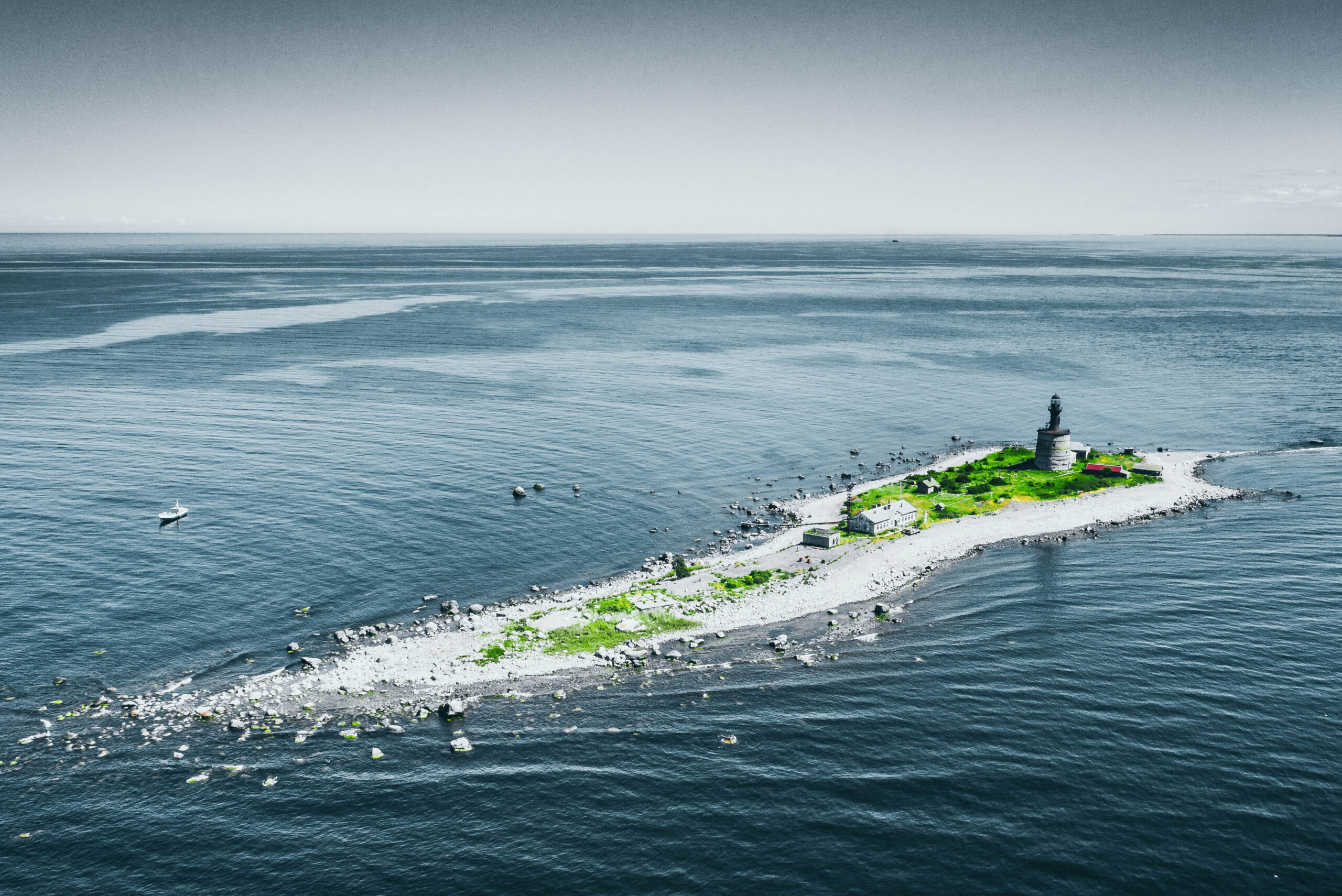 ©Carl-Martin Nisu. Keri saar on Eesti saartest üks müstilisemaid