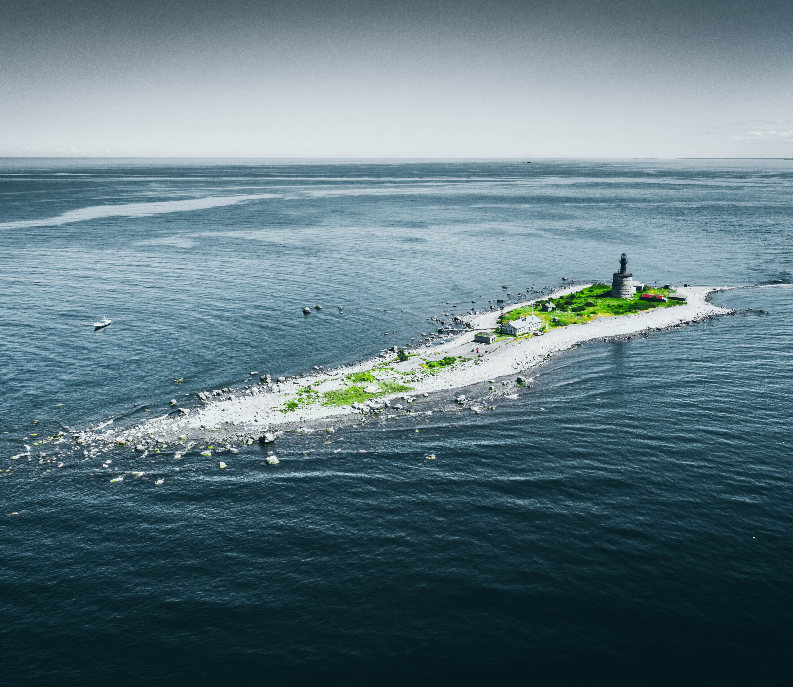 ©Carl-Martin Nisu. Keri saar on Eesti saartest üks müstilisemaid
