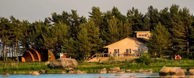 Prangli saare üritused – jaanipäev laululaval
